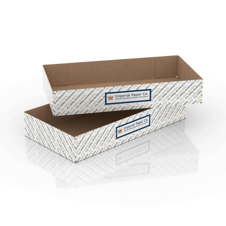 DST Design Style Tray Imperial Paper Co.