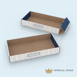 Roll End Tray (RET)