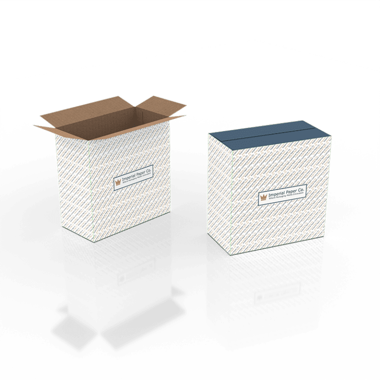 Custom Shipping Boxes Imperial Paper Co.