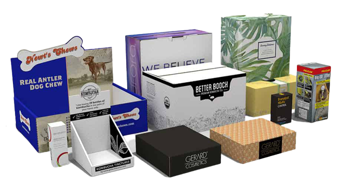 Full Overlap Slotted Box, Full Overlap Corrugated Box, Full overlap container boxes