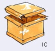 regular slotted carton box , Custom Regular Slotted Carton , Regular slotted carton and box