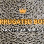 Corrugated Boxes La Verne