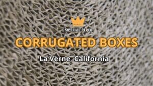 Corrugated Boxes La Verne