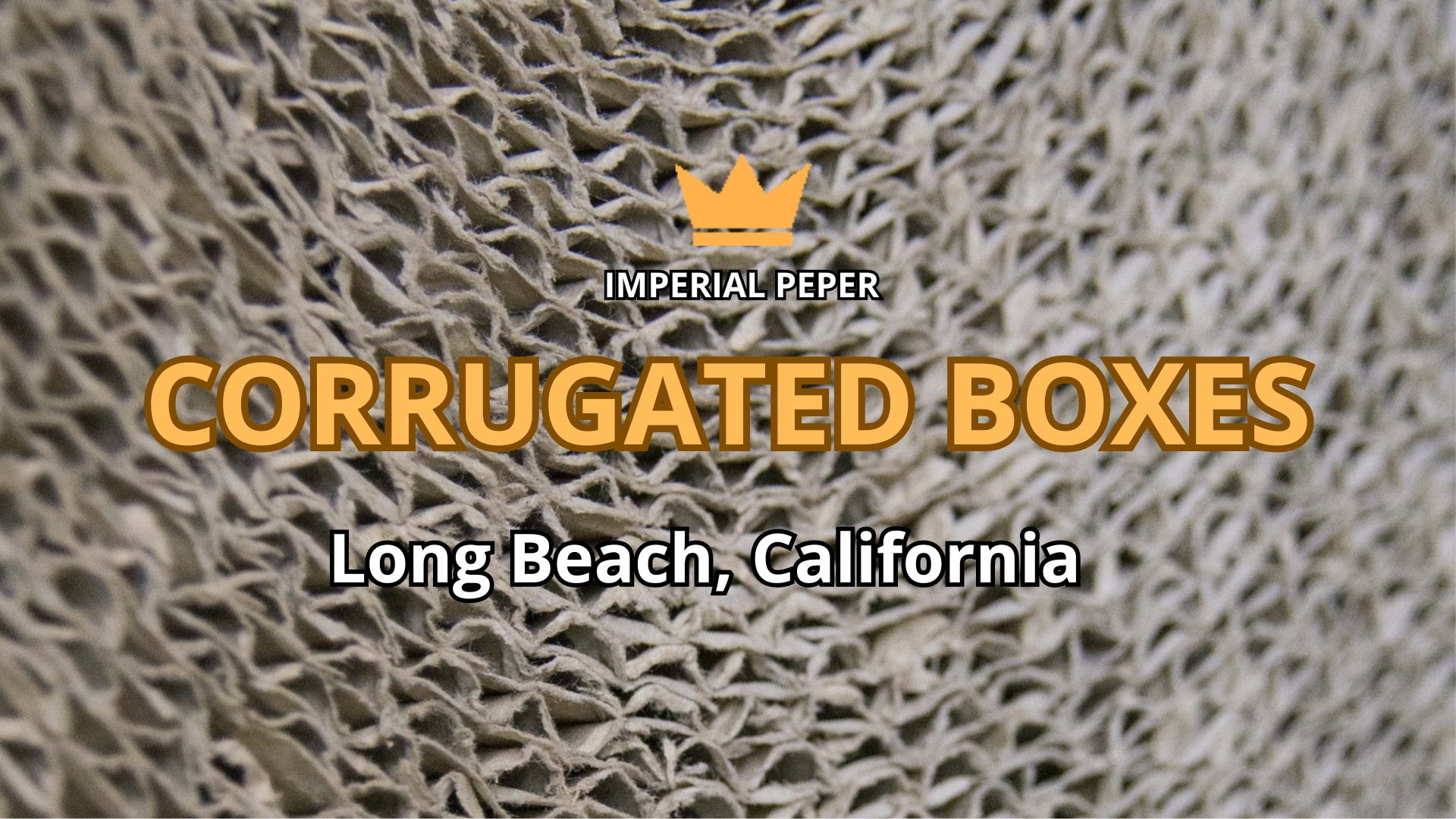 Read more about the article Long Beach: The Role of Packaging in Logistics and Marketing