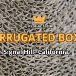 Corrugated Boxes Signal Hill, California