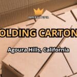 Folding Cartons In Agoura Hills, California