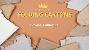 Folding Cartons Solution in Covia, California