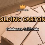 Folding Cartons in Calabasas California