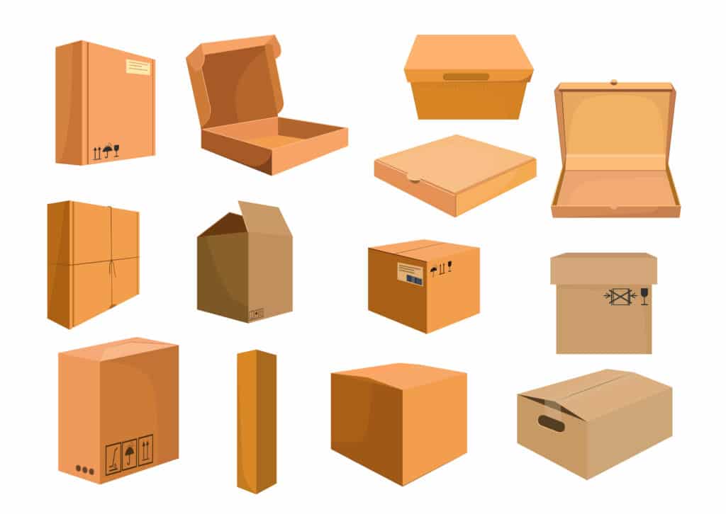 Folding Cartons in