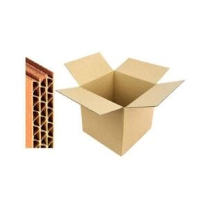 Triple Wall Corrugated Box