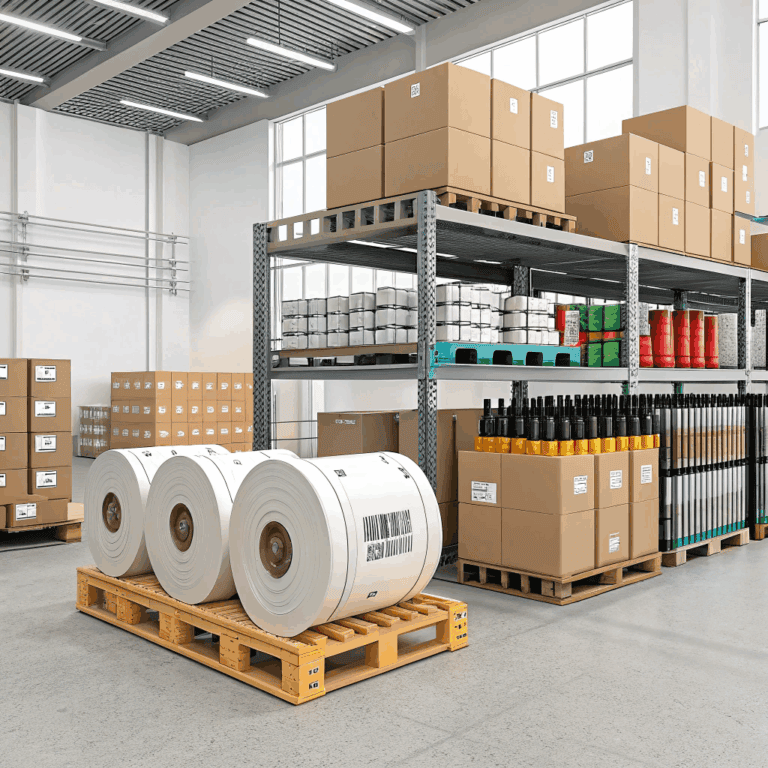 Packaging Inventory Management Best Practices - Imperial Paper Co.
