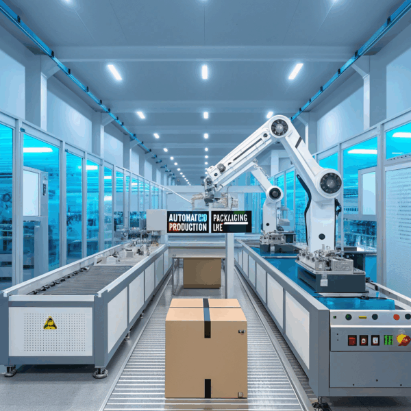 Packaging Automation Solutions Guide - Imperial Paper Co.