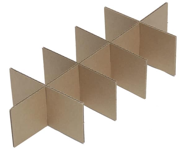 Box Dividers - Corrugated