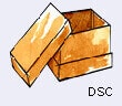 DESIGN STYLE CONTAINER WITH COVER (DSC)