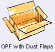 (OPF) WITH DUST FLAPS